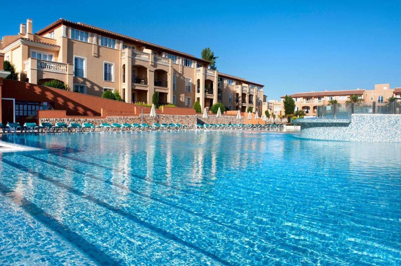 Grupotel Club Turquesa Mar Ciutadella  Esterno foto