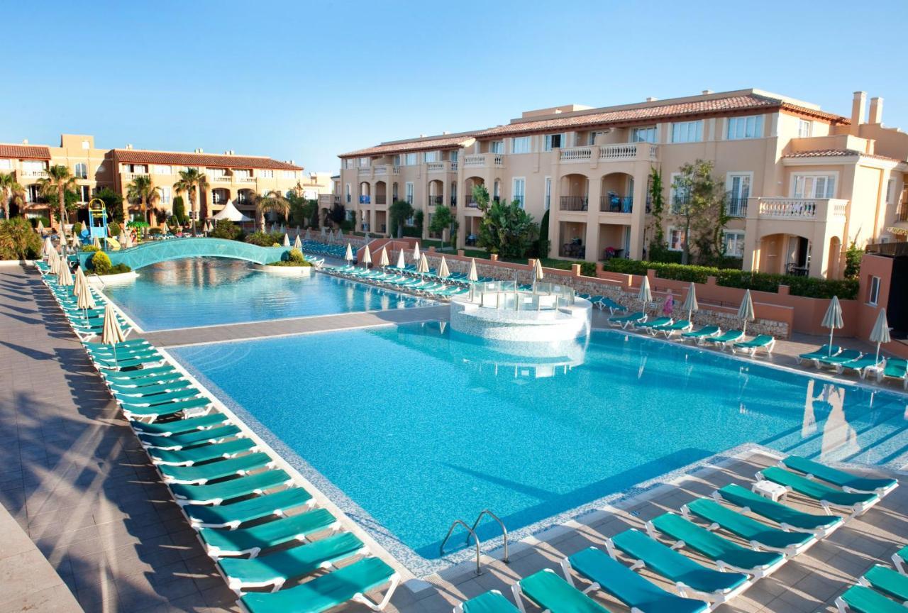 Grupotel Club Turquesa Mar Ciutadella  Esterno foto