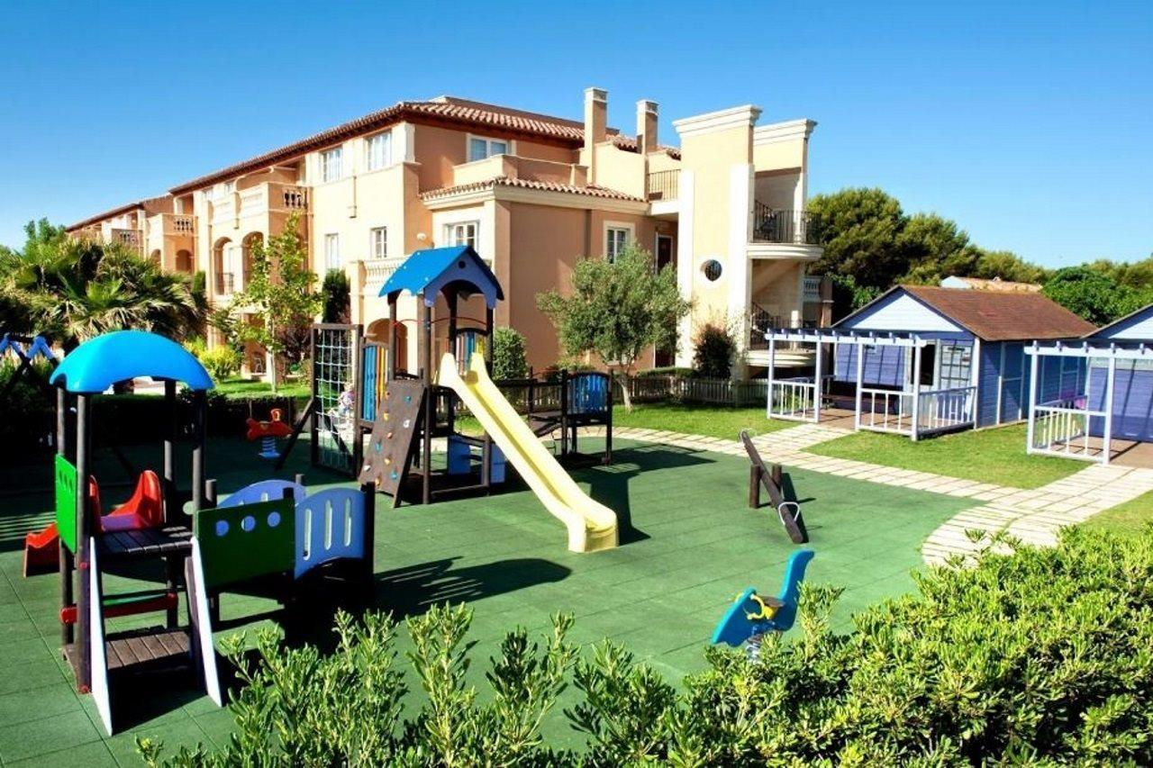 Grupotel Club Turquesa Mar Ciutadella  Esterno foto