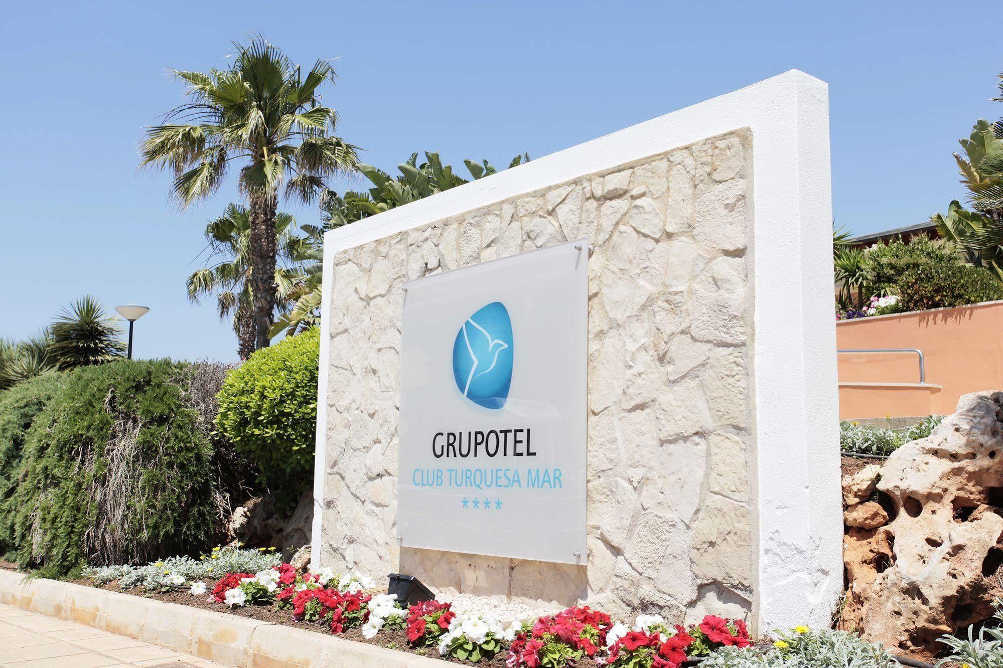 Grupotel Club Turquesa Mar Ciutadella  Esterno foto