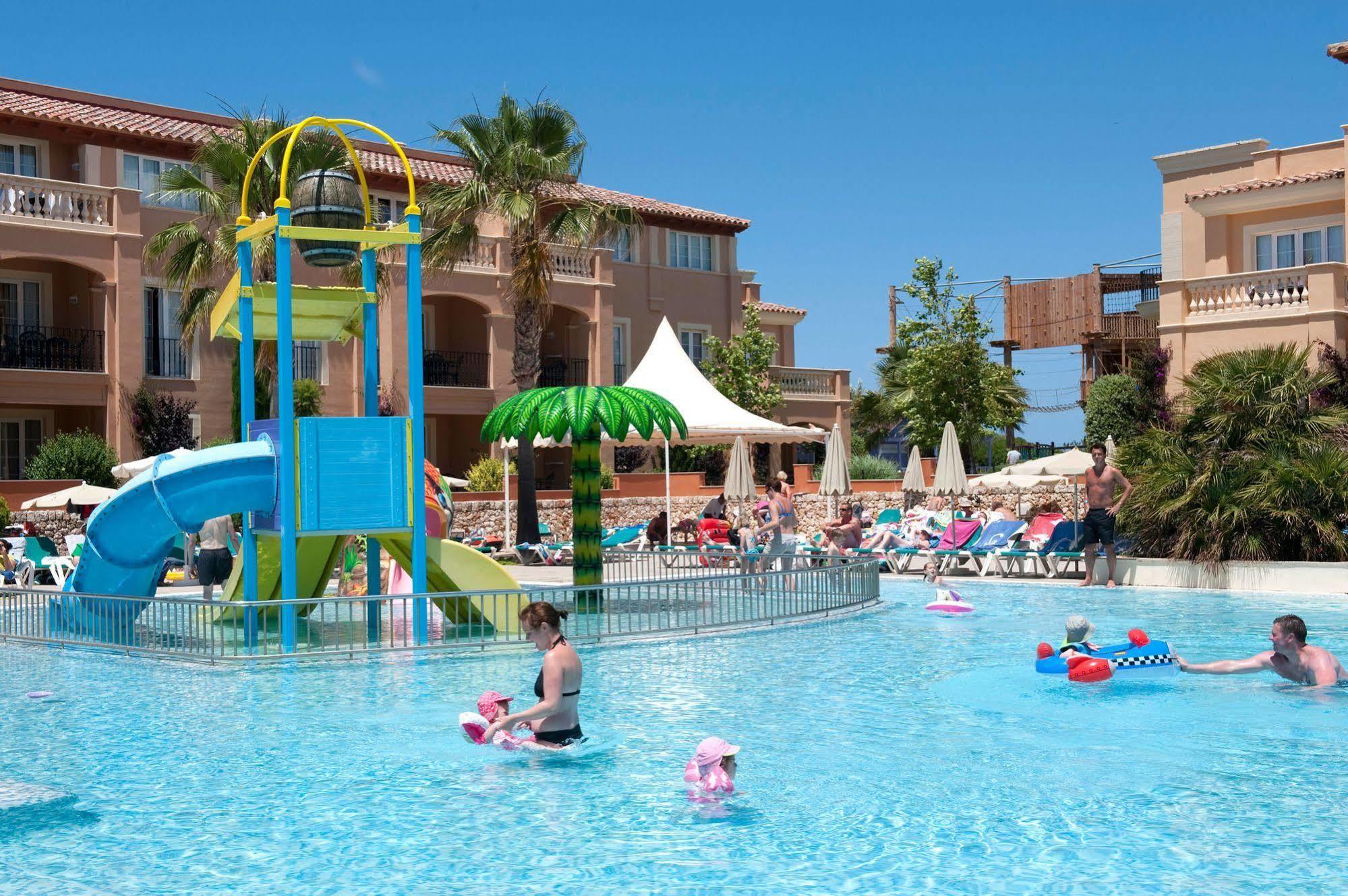 Grupotel Club Turquesa Mar Ciutadella  Esterno foto