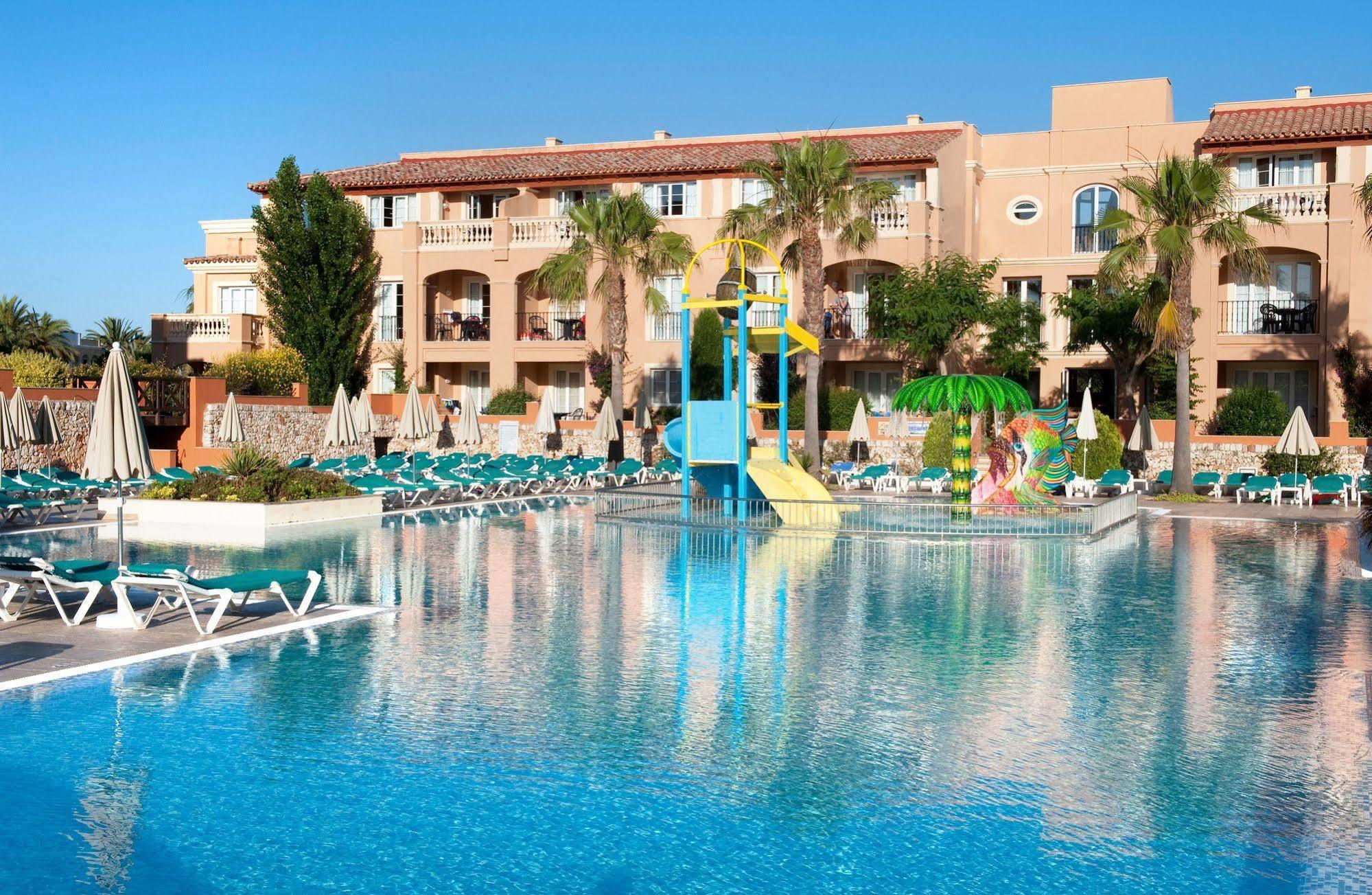 Grupotel Club Turquesa Mar Ciutadella  Esterno foto