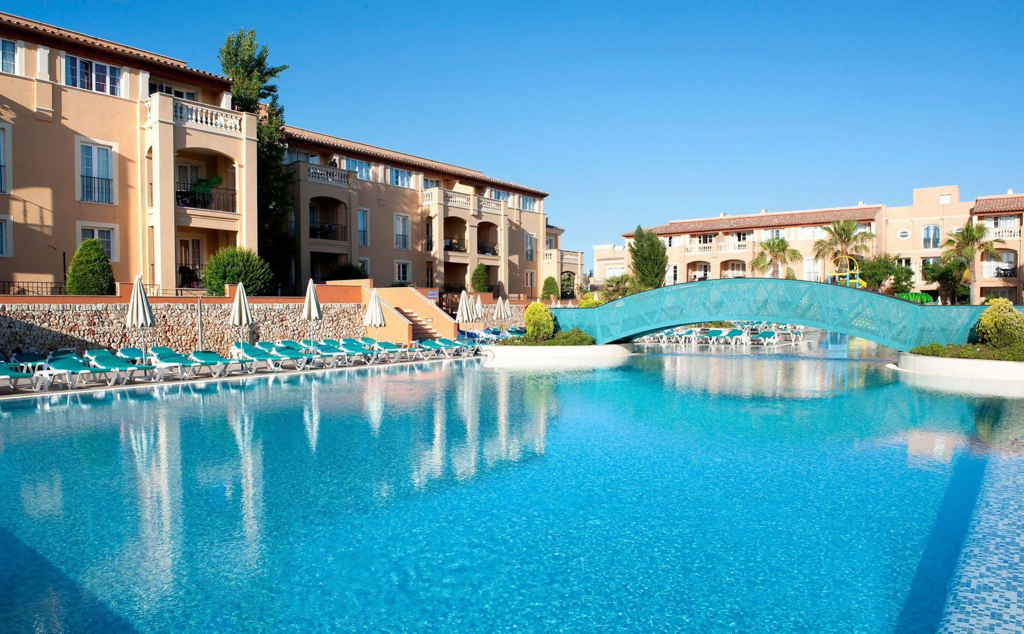 Grupotel Club Turquesa Mar Ciutadella  Esterno foto