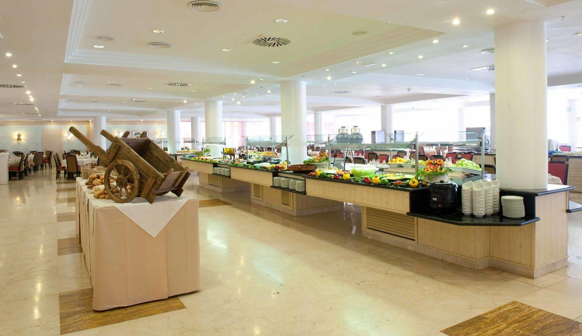 Grupotel Club Turquesa Mar Ciutadella  Esterno foto