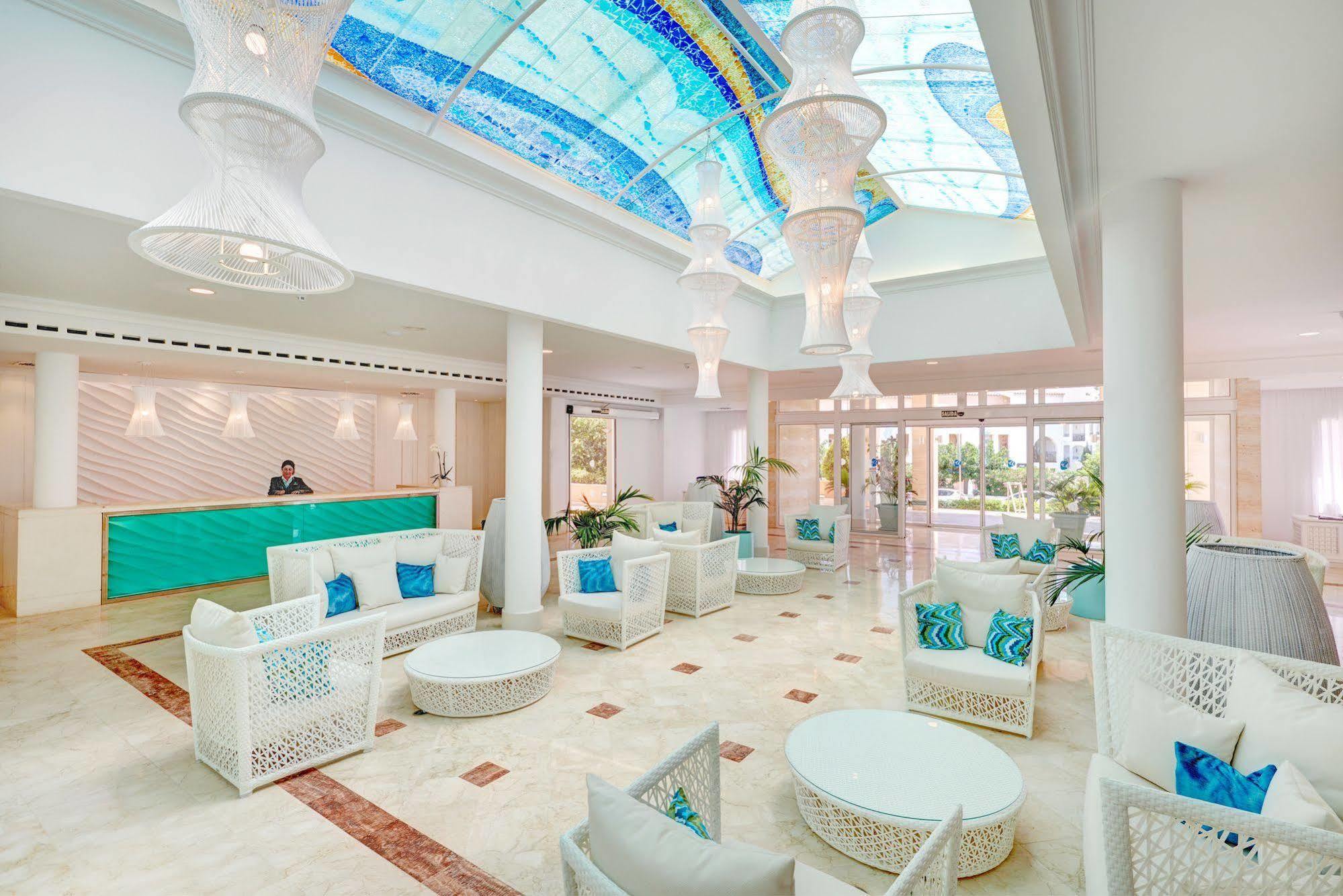 Grupotel Club Turquesa Mar Ciutadella  Esterno foto